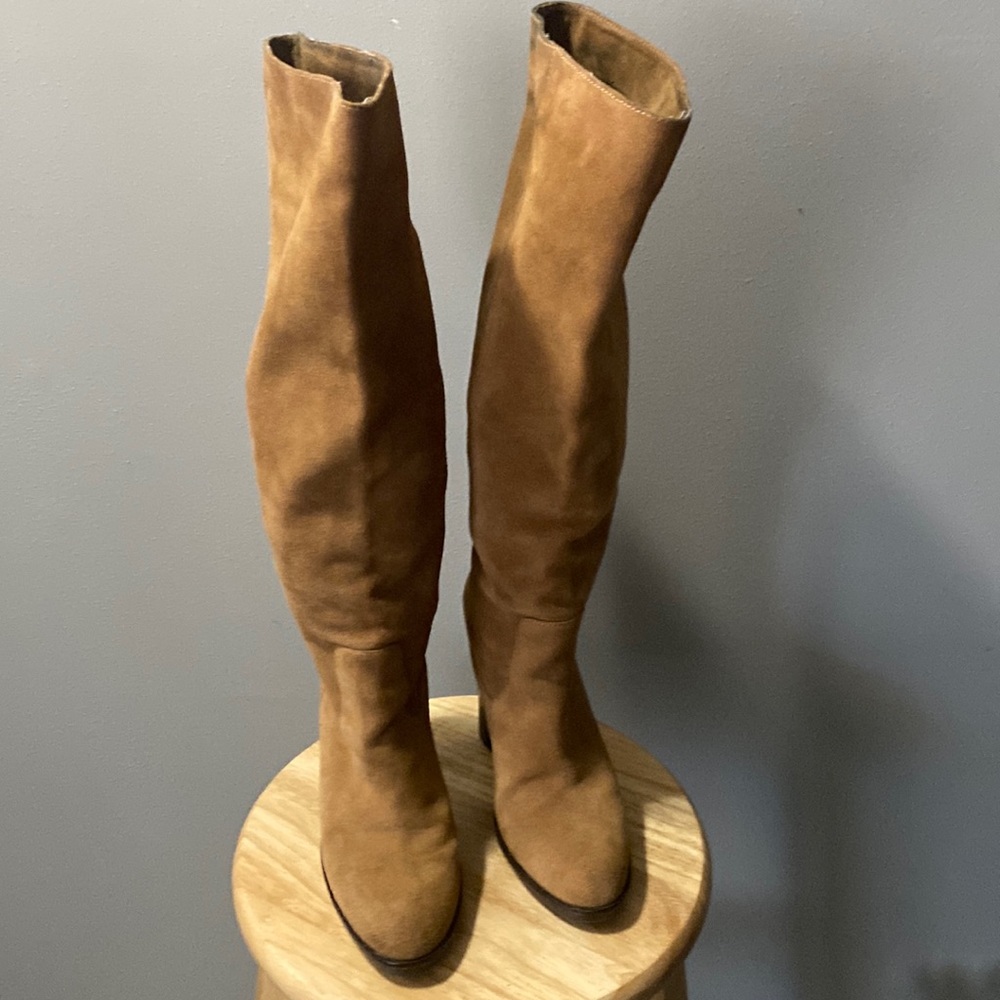 Michael Kors Tall boots Size 8.5